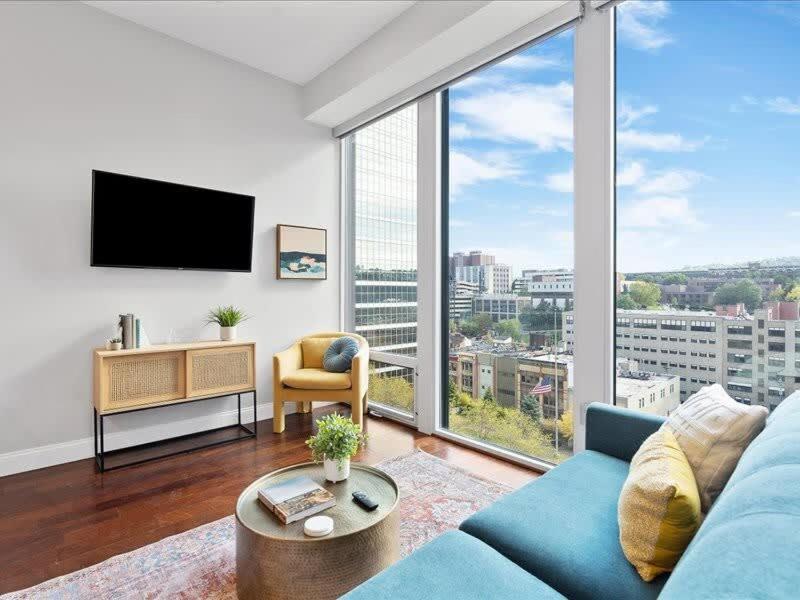 Cozysuites Trendy 1Br Ppg Paints Arena Pitts Pittsburgh Dış mekan fotoğraf