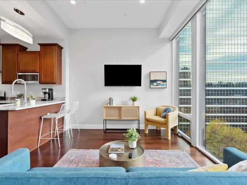 Cozysuites Trendy 1Br Ppg Paints Arena Pitts Pittsburgh Dış mekan fotoğraf
