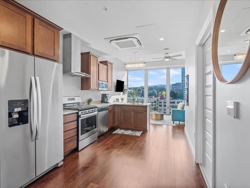 Cozysuites Trendy 1Br Ppg Paints Arena Pitts Pittsburgh Dış mekan fotoğraf